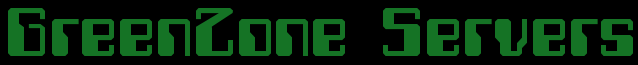 GreenZone Servers